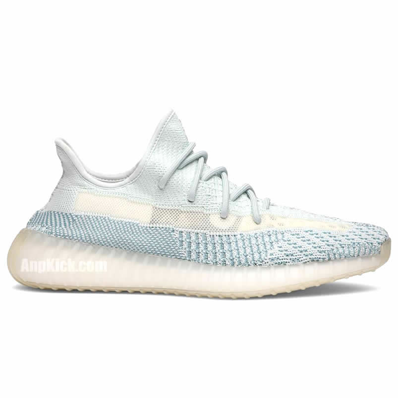Adidas Yeezy Boost 350 V2 Cloud White Non Reflective Fw3043 (2) - www.newkick.org Adidas Yeezy Boost 350 V2 Cloud White Non Reflective Fw3043 (2) - www.newkick.org