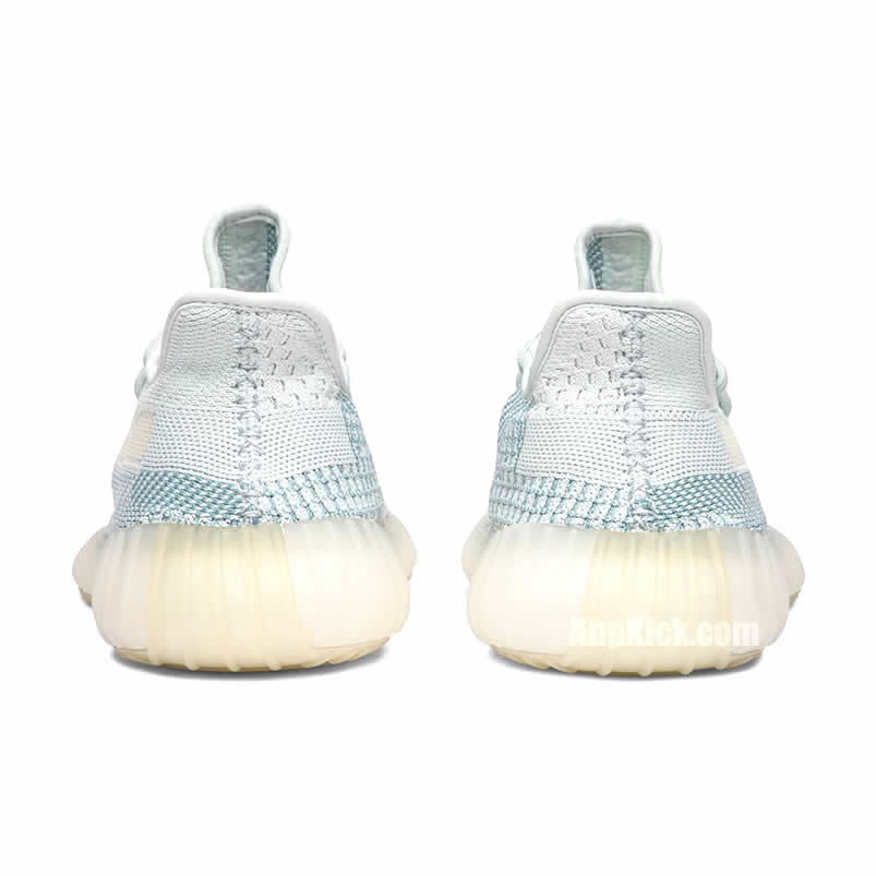 Adidas Yeezy Boost 350 V2 Cloud White Non Reflective Fw3043 (5) - www.newkick.org Adidas Yeezy Boost 350 V2 Cloud White Non Reflective Fw3043 (5) - www.newkick.org