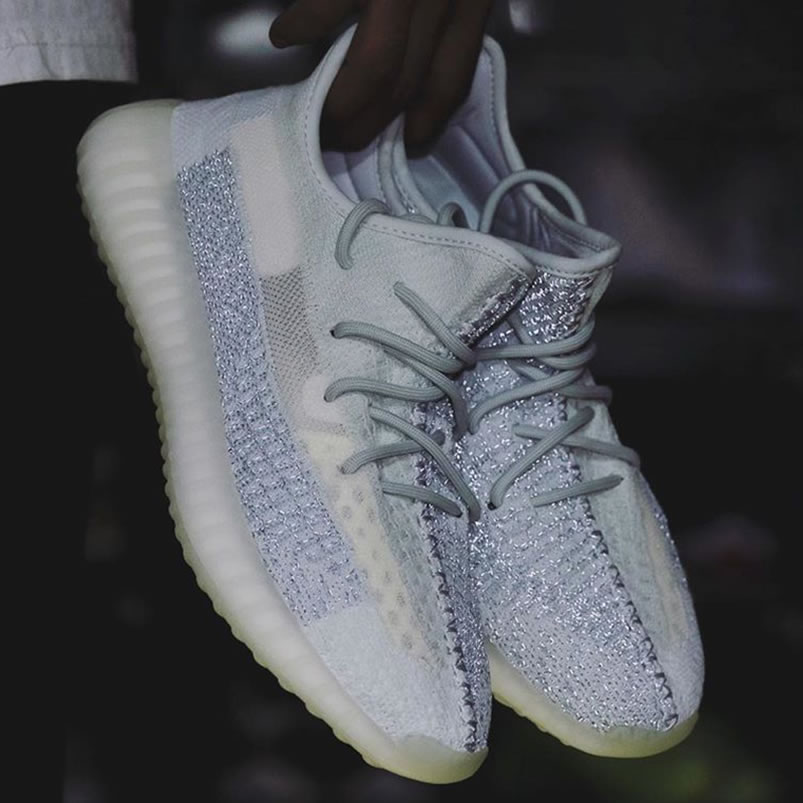 Adidas Yeezy Boost 350 V2 Cloud White Reflective Release Date Fw5317 (6) - www.newkick.org Adidas Yeezy Boost 350 V2 Cloud White Reflective Release Date Fw5317 (6) - www.newkick.org