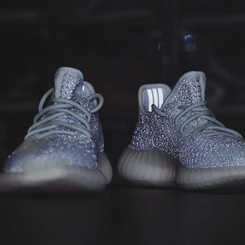 Adidas Yeezy Boost 350 V2 Cloud White Reflective Release Date Fw5317 (7) - www.newkick.org Adidas Yeezy Boost 350 V2 Cloud White Reflective Release Date Fw5317 (7) - www.newkick.org