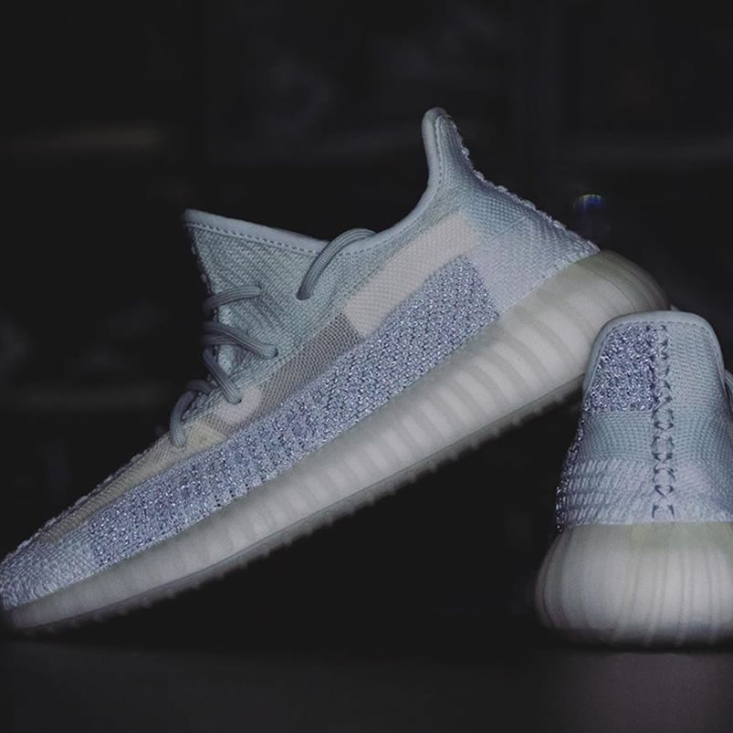 Adidas Yeezy Boost 350 V2 Cloud White Reflective Release Date Fw5317 (8) - www.newkick.org Adidas Yeezy Boost 350 V2 Cloud White Reflective Release Date Fw5317 (8) - www.newkick.org