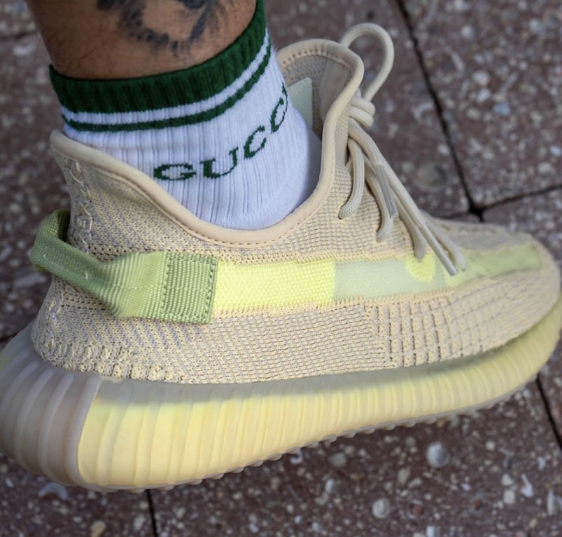 Adidas Yeezy Boost 350 V2 Flax On Feet Fx9028 New Release Date (12) - www.newkick.org Adidas Yeezy Boost 350 V2 Flax On Feet Fx9028 New Release Date (12) - www.newkick.org