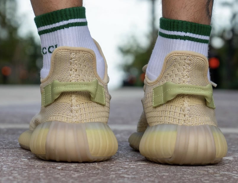 Adidas Yeezy Boost 350 V2 Flax On Feet Fx9028 New Release Date (13) - www.newkick.org Adidas Yeezy Boost 350 V2 Flax On Feet Fx9028 New Release Date (13) - www.newkick.org