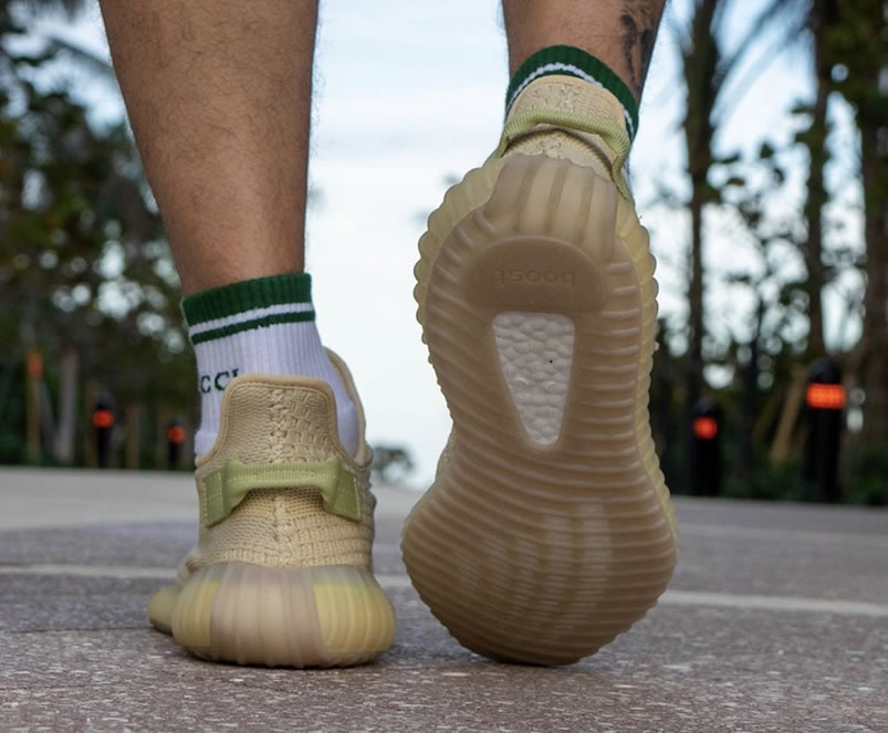 Adidas Yeezy Boost 350 V2 Flax On Feet Fx9028 New Release Date (14) - www.newkick.org Adidas Yeezy Boost 350 V2 Flax On Feet Fx9028 New Release Date (14) - www.newkick.org