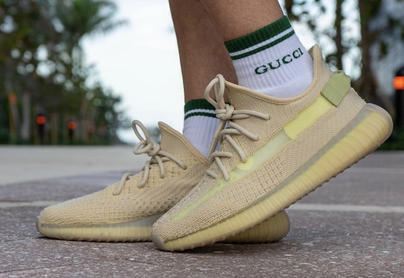 Adidas Yeezy Boost 350 V2 Flax On Feet Fx9028 New Release Date (9) - www.newkick.org Adidas Yeezy Boost 350 V2 Flax On Feet Fx9028 New Release Date (9) - www.newkick.org