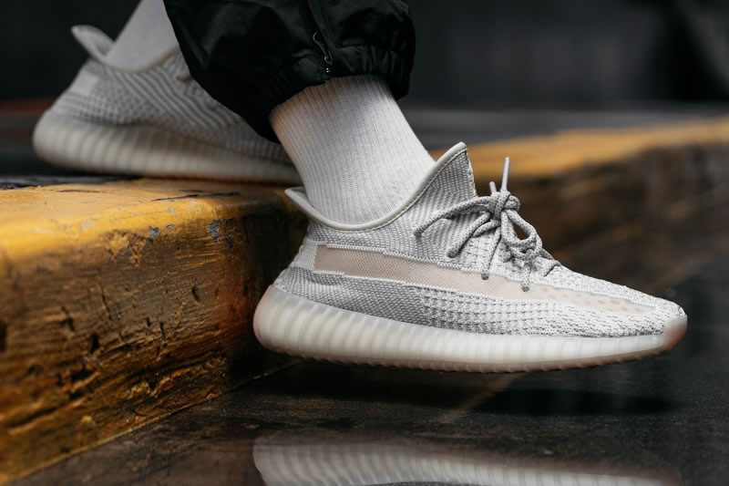 Adidas Yeezy Boost 350 V2 Lundmark Fu9161 None Reflective On Feet (1) - www.newkick.org Adidas Yeezy Boost 350 V2 Lundmark Fu9161 None Reflective On Feet (1) - www.newkick.org