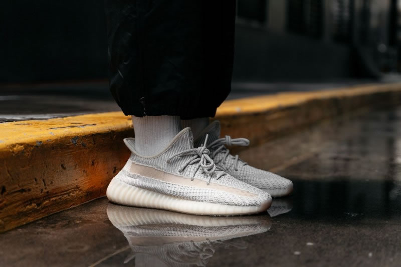 Adidas Yeezy Boost 350 V2 Lundmark Fu9161 None Reflective On Feet (3) - www.newkick.org Adidas Yeezy Boost 350 V2 Lundmark Fu9161 None Reflective On Feet (3) - www.newkick.org