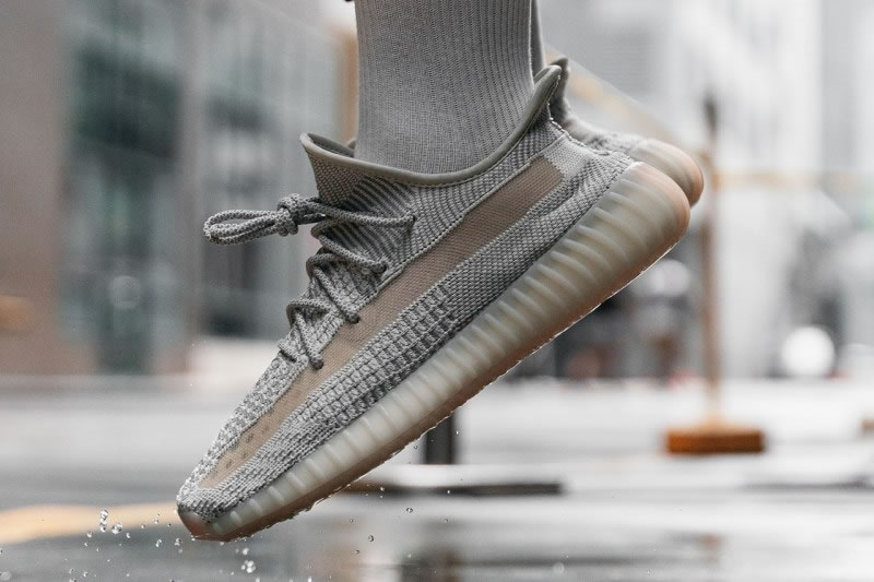 Adidas Yeezy Boost 350 V2 Lundmark Fu9161 None Reflective On Feet (4) - www.newkick.org Adidas Yeezy Boost 350 V2 Lundmark Fu9161 None Reflective On Feet (4) - www.newkick.org