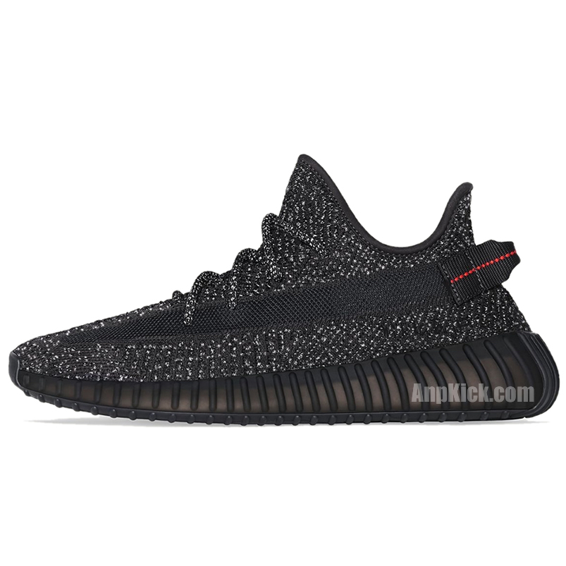 Adidas Yeezy Boost 350 V2 Static 3m Black Reflective Fu9007 (1) - www.newkick.org Adidas Yeezy Boost 350 V2 Static 3m Black Reflective Fu9007 (1) - www.newkick.org