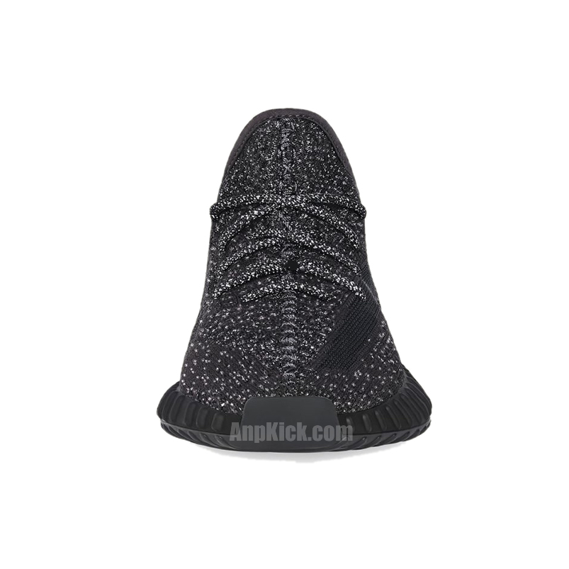 Adidas Yeezy Boost 350 V2 Static 3m Black Reflective Fu9007 (3) - www.newkick.org Adidas Yeezy Boost 350 V2 Static 3m Black Reflective Fu9007 (3) - www.newkick.org