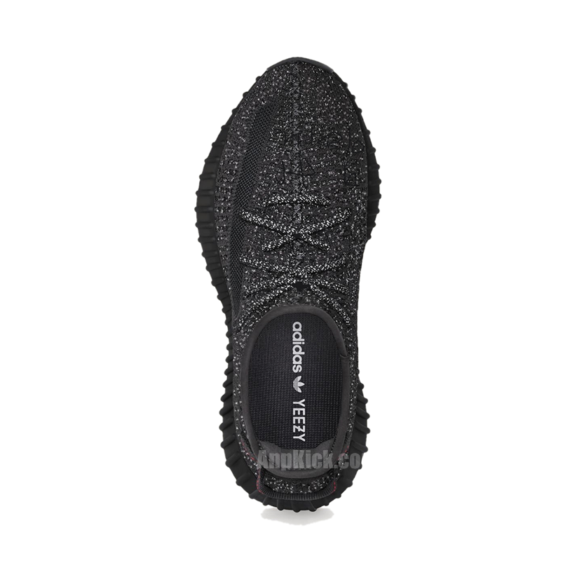Adidas Yeezy Boost 350 V2 Static 3m Black Reflective Fu9007 (3) - www.newkick.org Adidas Yeezy Boost 350 V2 Static 3m Black Reflective Fu9007 (3) - www.newkick.org