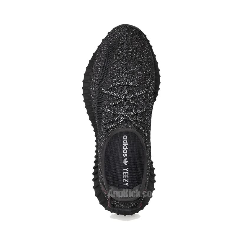 Adidas Yeezy Boost 350 V2 Static 3m Black Reflective Fu9007 (5) - www.newkick.org Adidas Yeezy Boost 350 V2 Static 3m Black Reflective Fu9007 (5) - www.newkick.org