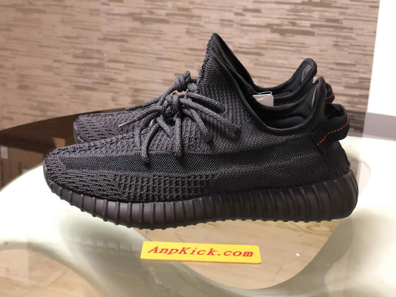 Adidas Yeezy Boost 350 V2 Static Black Non Refective Fu9013 (1) - www.newkick.org Adidas Yeezy Boost 350 V2 Static Black Non Refective Fu9013 (1) - www.newkick.org