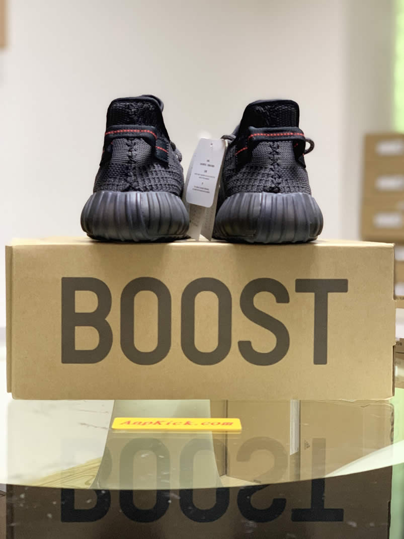 Adidas Yeezy Boost 350 V2 Static Black Non Refective Fu9013 (11) - www.newkick.org Adidas Yeezy Boost 350 V2 Static Black Non Refective Fu9013 (11) - www.newkick.org