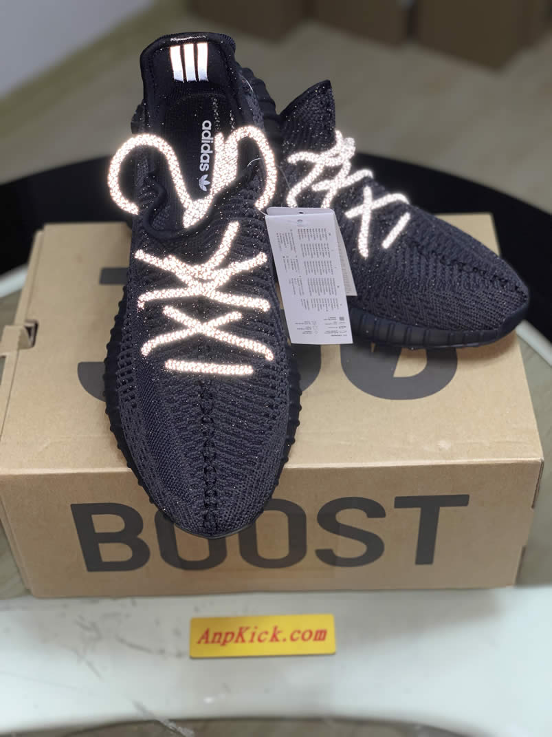 Adidas Yeezy Boost 350 V2 Static Black Non Refective Fu9013 (16) - www.newkick.org Adidas Yeezy Boost 350 V2 Static Black Non Refective Fu9013 (16) - www.newkick.org