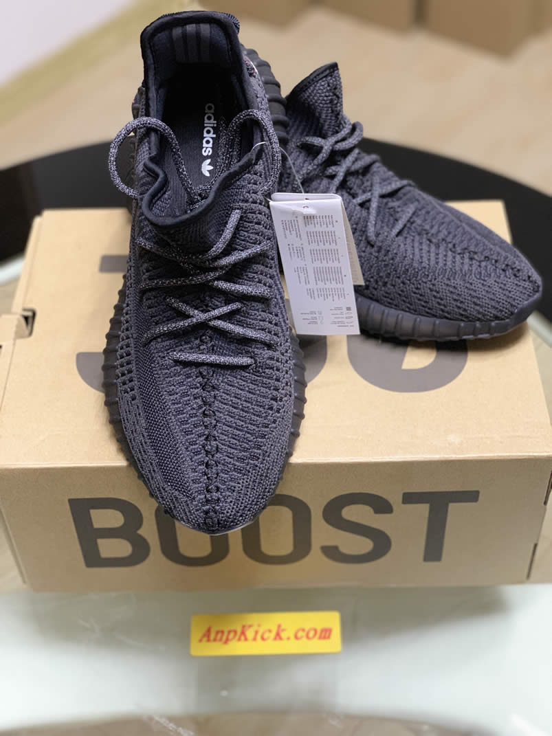 Adidas Yeezy Boost 350 V2 Static Black Non Refective Fu9013 (17) - www.newkick.org Adidas Yeezy Boost 350 V2 Static Black Non Refective Fu9013 (17) - www.newkick.org