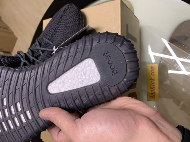Adidas Yeezy Boost 350 V2 Static Black Non Refective Fu9013 (18) - www.newkick.org Adidas Yeezy Boost 350 V2 Static Black Non Refective Fu9013 (18) - www.newkick.org