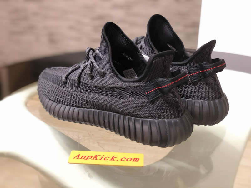 Adidas Yeezy Boost 350 V2 Static Black Non Refective Fu9013 (2) - www.newkick.org Adidas Yeezy Boost 350 V2 Static Black Non Refective Fu9013 (2) - www.newkick.org
