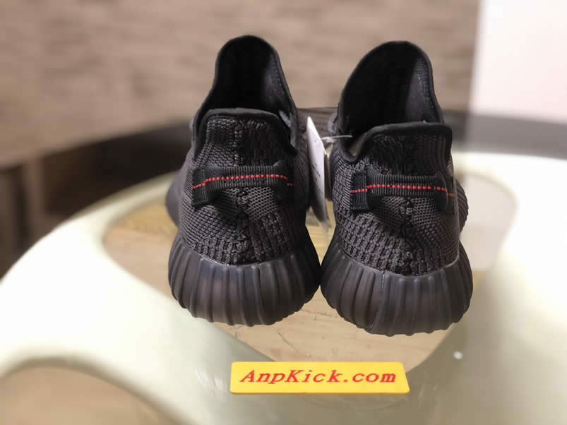 Adidas Yeezy Boost 350 V2 Static Black Non Refective Fu9013 (3) - www.newkick.org Adidas Yeezy Boost 350 V2 Static Black Non Refective Fu9013 (3) - www.newkick.org