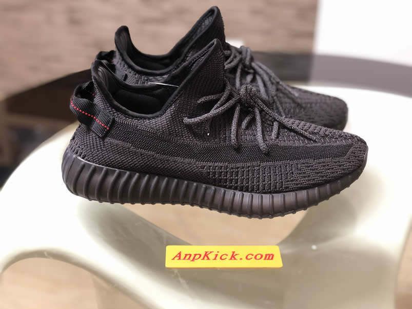 Adidas Yeezy Boost 350 V2 Static Black Non Refective Fu9013 (5) - www.newkick.org Adidas Yeezy Boost 350 V2 Static Black Non Refective Fu9013 (5) - www.newkick.org