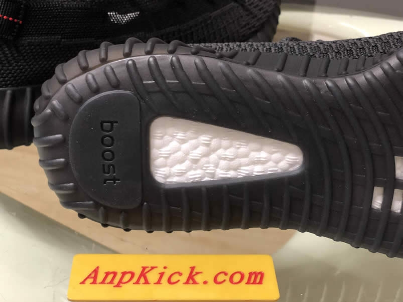 Adidas Yeezy Boost 350 V2 Static Black Non Refective Fu9013 (8) - www.newkick.org Adidas Yeezy Boost 350 V2 Static Black Non Refective Fu9013 (8) - www.newkick.org