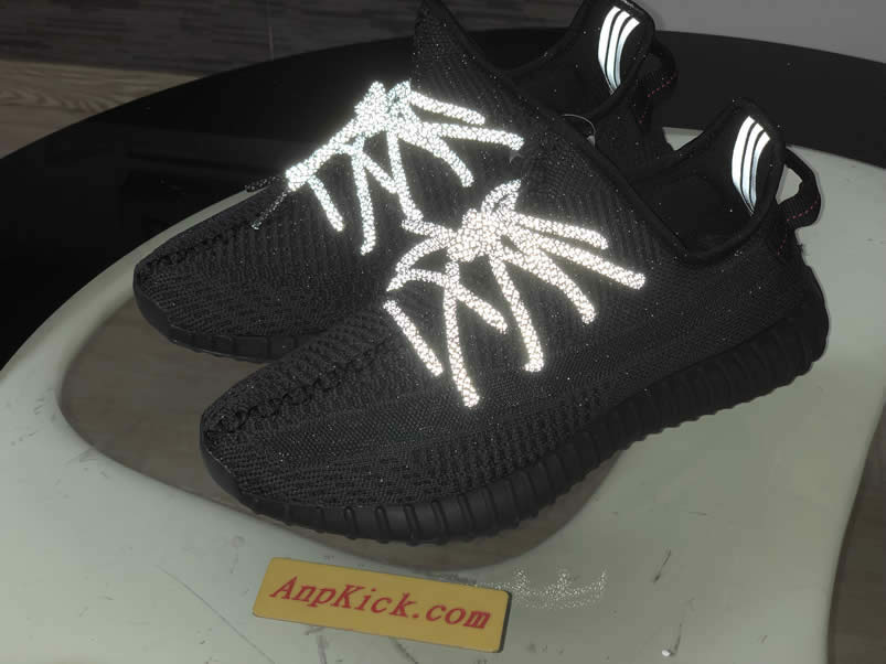 Adidas Yeezy Boost 350 V2 Static Black Non Refective Fu9013 (9) - www.newkick.org Adidas Yeezy Boost 350 V2 Static Black Non Refective Fu9013 (9) - www.newkick.org