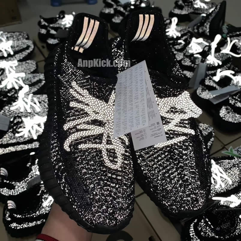 Adidas Yeezy Boost 350 V2 Static Refective Black Venom Ef2367 Wholesale (1) - www.newkick.org Adidas Yeezy Boost 350 V2 Static Refective Black Venom Ef2367 Wholesale (1) - www.newkick.org