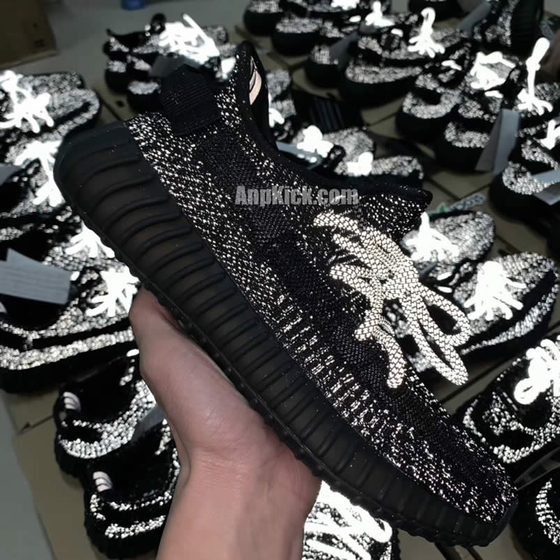 Adidas Yeezy Boost 350 V2 Static Refective Black Venom Ef2367 Wholesale (2) - www.newkick.org Adidas Yeezy Boost 350 V2 Static Refective Black Venom Ef2367 Wholesale (2) - www.newkick.org