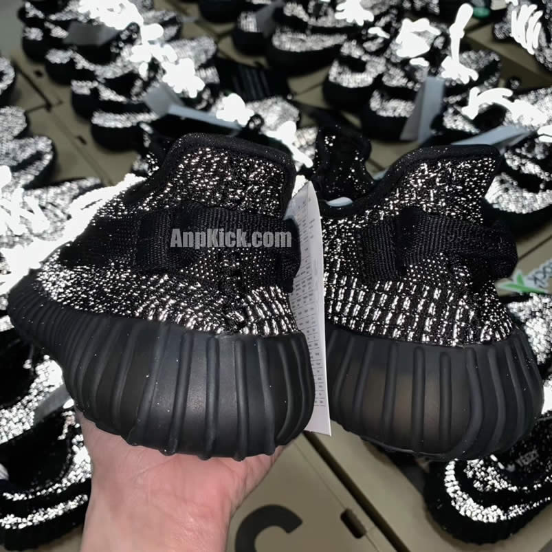 Adidas Yeezy Boost 350 V2 Static Refective Black Venom Ef2367 Wholesale (3) - www.newkick.org Adidas Yeezy Boost 350 V2 Static Refective Black Venom Ef2367 Wholesale (3) - www.newkick.org