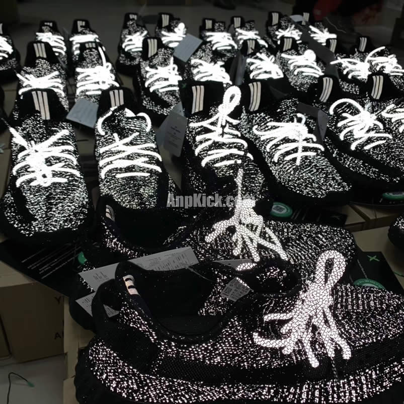 Adidas Yeezy Boost 350 V2 Static Refective Black Venom Ef2367 Wholesale (5) - www.newkick.org Adidas Yeezy Boost 350 V2 Static Refective Black Venom Ef2367 Wholesale (5) - www.newkick.org