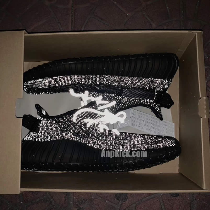 Adidas Yeezy Boost 350 V2 Static Refective Black Venom Ef2367 Wholesale (7) - www.newkick.org Adidas Yeezy Boost 350 V2 Static Refective Black Venom Ef2367 Wholesale (7) - www.newkick.org