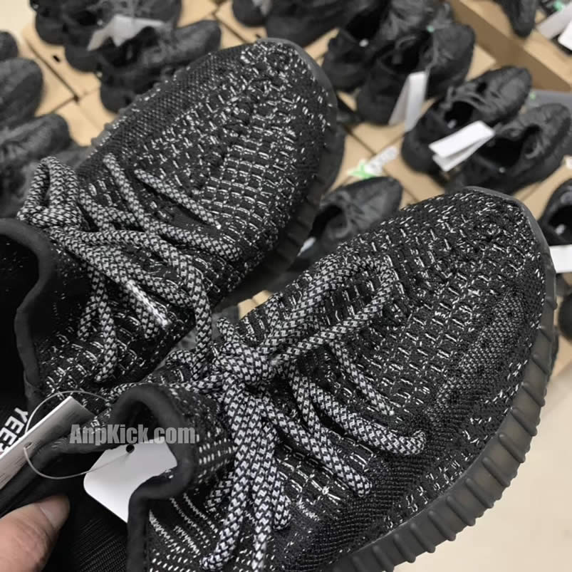 Adidas Yeezy Boost 350 V2 Static Refective Black Venom Ef2367 Wholesale (8) - www.newkick.org Adidas Yeezy Boost 350 V2 Static Refective Black Venom Ef2367 Wholesale (8) - www.newkick.org