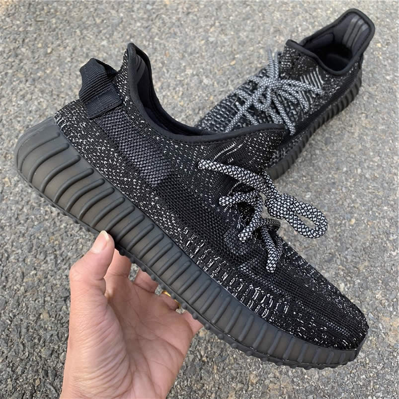 Yeezy Boost 350 V2 Static Refective Black Venom Ef2367 (1) - www.newkick.org Yeezy Boost 350 V2 Static Refective Black Venom Ef2367 (1) - www.newkick.org