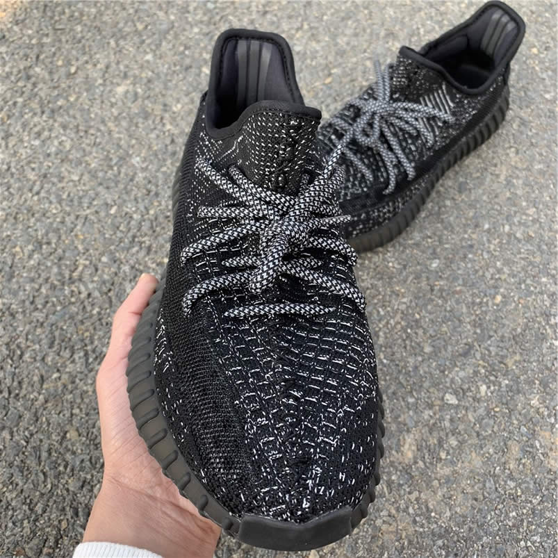 Yeezy Boost 350 V2 Static Refective Black Venom Ef2367 (2) - www.newkick.org Yeezy Boost 350 V2 Static Refective Black Venom Ef2367 (2) - www.newkick.org