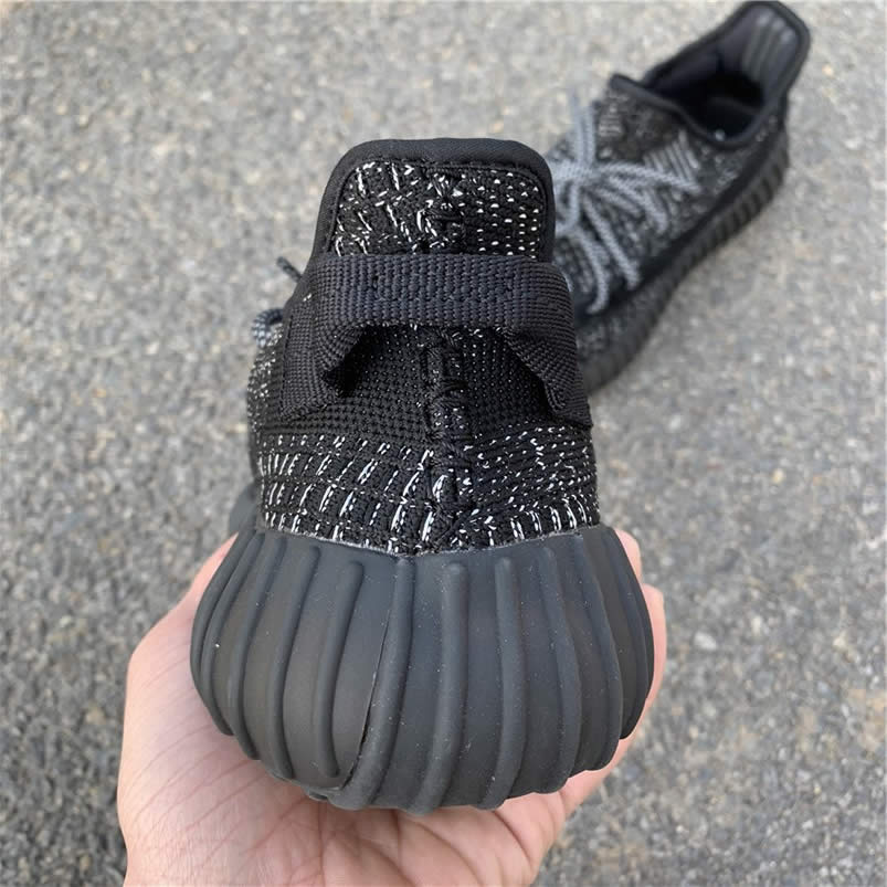 Yeezy Boost 350 V2 Static Refective Black Venom Ef2367 (3) - www.newkick.org Yeezy Boost 350 V2 Static Refective Black Venom Ef2367 (3) - www.newkick.org