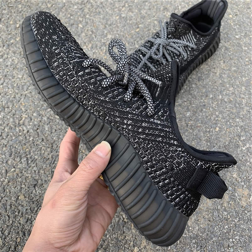 Yeezy Boost 350 V2 Static Refective Black Venom Ef2367 (4) - www.newkick.org Yeezy Boost 350 V2 Static Refective Black Venom Ef2367 (4) - www.newkick.org
