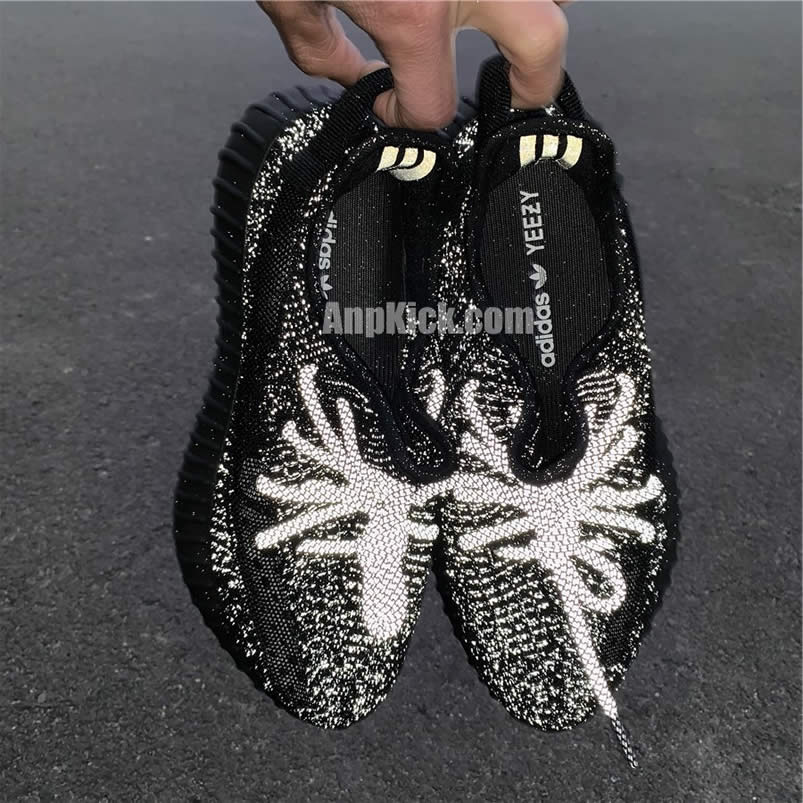 Yeezy Boost 350 V2 Static Refective Black Venom Ef2367 (7) - www.newkick.org Yeezy Boost 350 V2 Static Refective Black Venom Ef2367 (7) - www.newkick.org