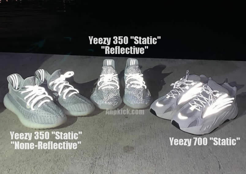 Adidas Yeezy Boost 350 V2 Static Reflective 3m And Yeezy 700 Static - www.newkick.vip Adidas Yeezy Boost 350 V2 Static Reflective 3m And Yeezy 700 Static - www.newkick.vip