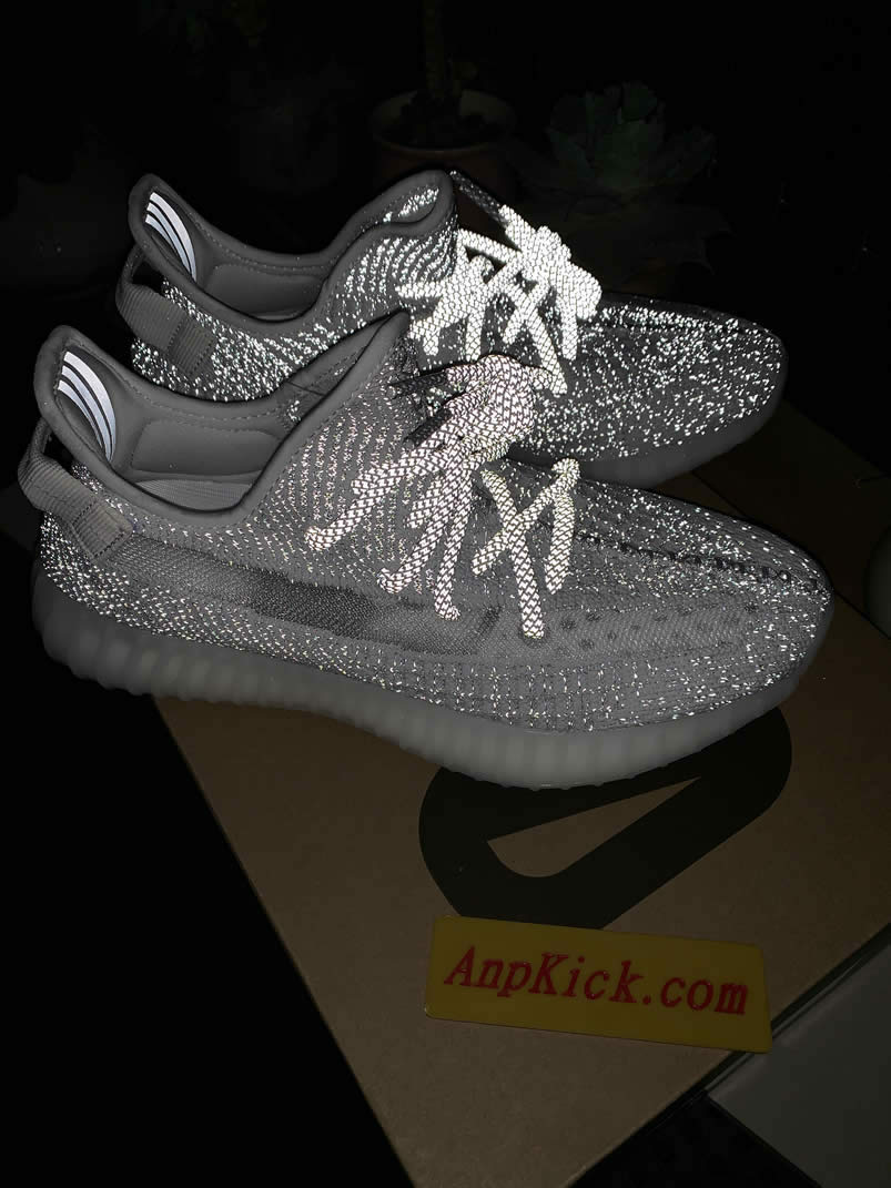 Adidas Yeezy Boost 350 V2 Static Reflective 3m Image Outfits Ef2367 (3) - www.newkick.vip Adidas Yeezy Boost 350 V2 Static Reflective 3m Image Outfits Ef2367 (3) - www.newkick.vip
