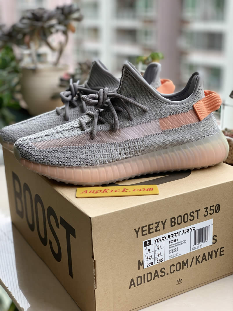 Adidas Yeezy Boost 350 V2 Trfrm Grey True Form Outfit Price Anpkick Eg7492 (1) - www.newkick.org