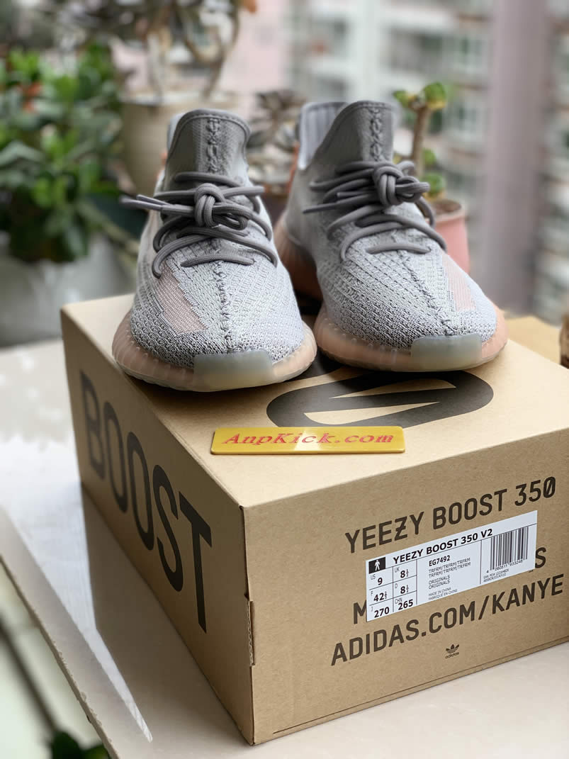 Adidas Yeezy Boost 350 V2 Trfrm Grey True Form Outfit Price Anpkick Eg7492 (2) - www.newkick.org