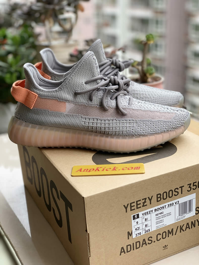 Adidas Yeezy Boost 350 V2 Trfrm Grey True Form Outfit Price Anpkick Eg7492 (3) - www.newkick.org