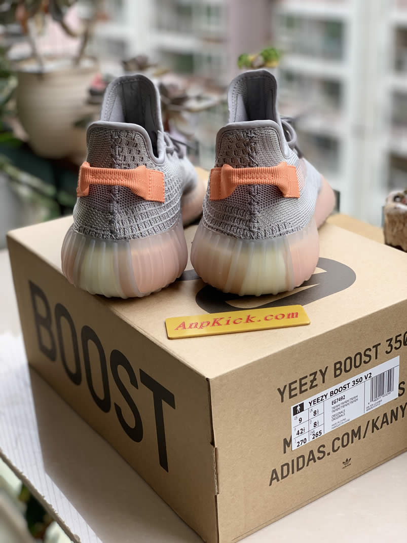 Adidas Yeezy Boost 350 V2 Trfrm Grey True Form Outfit Price Anpkick Eg7492 (4) - www.newkick.org