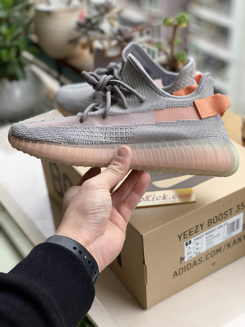 Adidas Yeezy Boost 350 V2 Trfrm Grey True Form Outfit Price Anpkick Eg7492 (5) - www.newkick.org