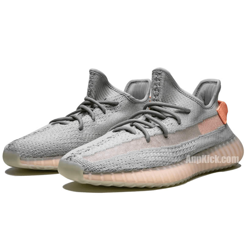 Adidas Yeezy Boost 350 V2 Trfrm Grey True Form Outfit Price Eg7492 (2) - www.newkick.org