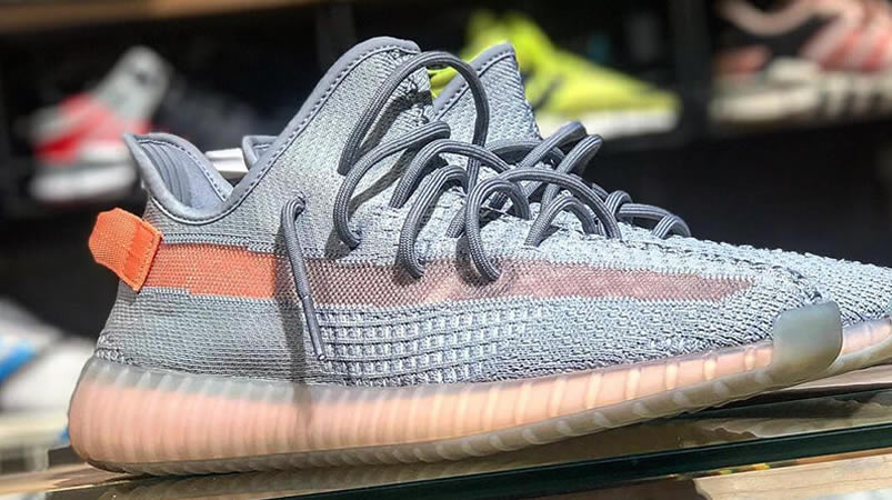 Adidas Yeezy Boost 350 V2 Trfrm Grey True Form Outfit Price Eg7492 (6) - www.newkick.org