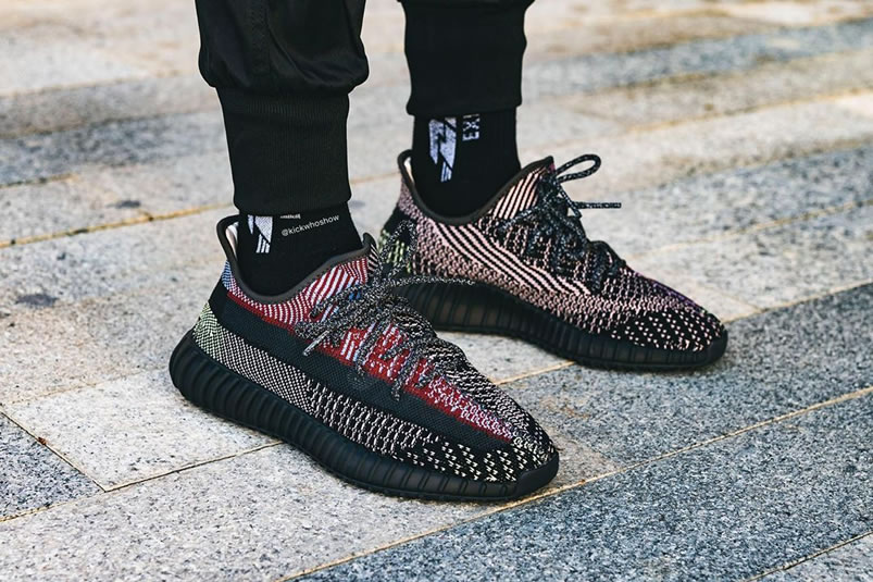 Adidas Yeezy Boost 350 V2 Yecheil Reflective Fx4145 On Feet Release Date For Sale (2) - www.newkick.org Adidas Yeezy Boost 350 V2 Yecheil Reflective Fx4145 On Feet Release Date For Sale (2) - www.newkick.org