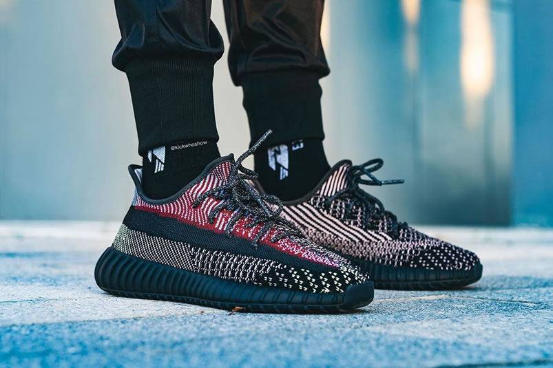 Adidas Yeezy Boost 350 V2 Yecheil Reflective Fx4145 On Feet Release Date For Sale (3) - www.newkick.org Adidas Yeezy Boost 350 V2 Yecheil Reflective Fx4145 On Feet Release Date For Sale (3) - www.newkick.org