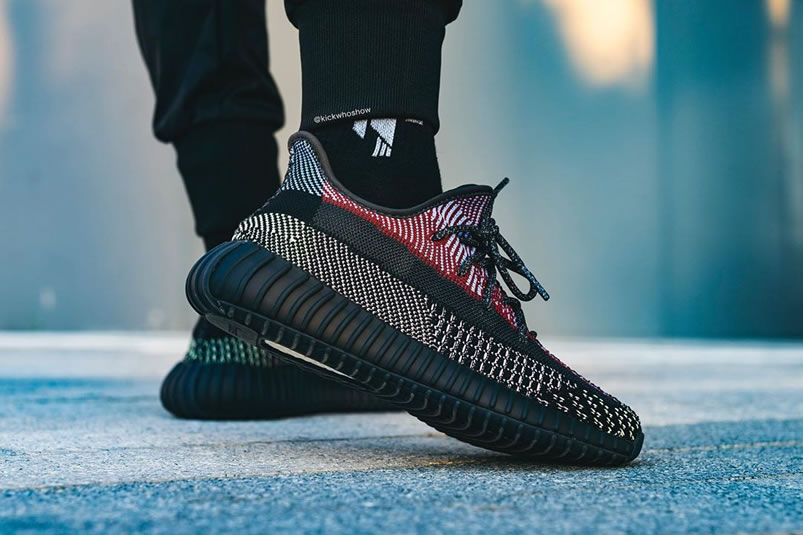 Adidas Yeezy Boost 350 V2 Yecheil Reflective Fx4145 On Feet Release Date For Sale (4) - www.newkick.org Adidas Yeezy Boost 350 V2 Yecheil Reflective Fx4145 On Feet Release Date For Sale (4) - www.newkick.org