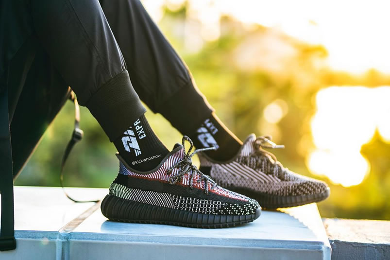 Adidas Yeezy Boost 350 V2 Yecheil Reflective Fx4145 On Feet Release Date For Sale (6) - www.newkick.org Adidas Yeezy Boost 350 V2 Yecheil Reflective Fx4145 On Feet Release Date For Sale (6) - www.newkick.org